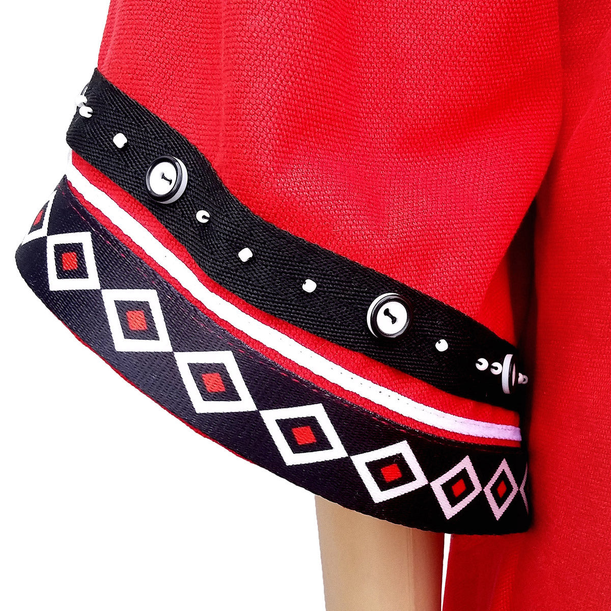 Ethnic Fashion Braid 25mm