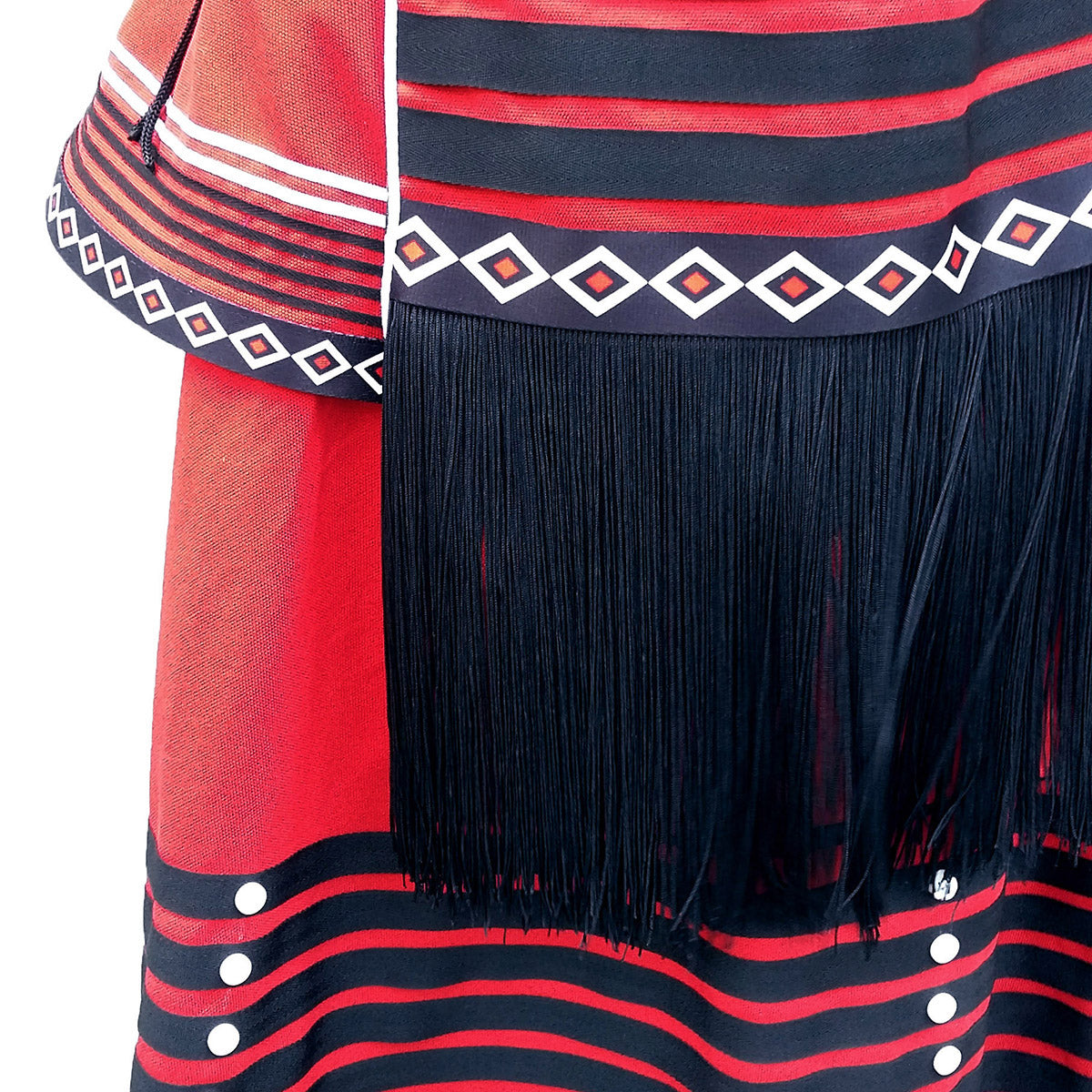 Ethnic Fashion Braid 25mm