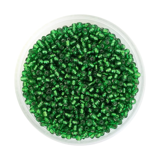 Glass beads size 12 Style B