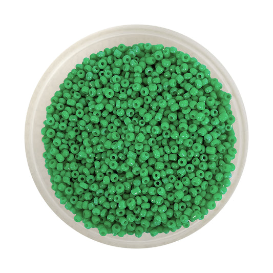 Glass beads size 12