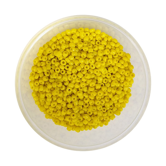 Glass Beads - Size 8