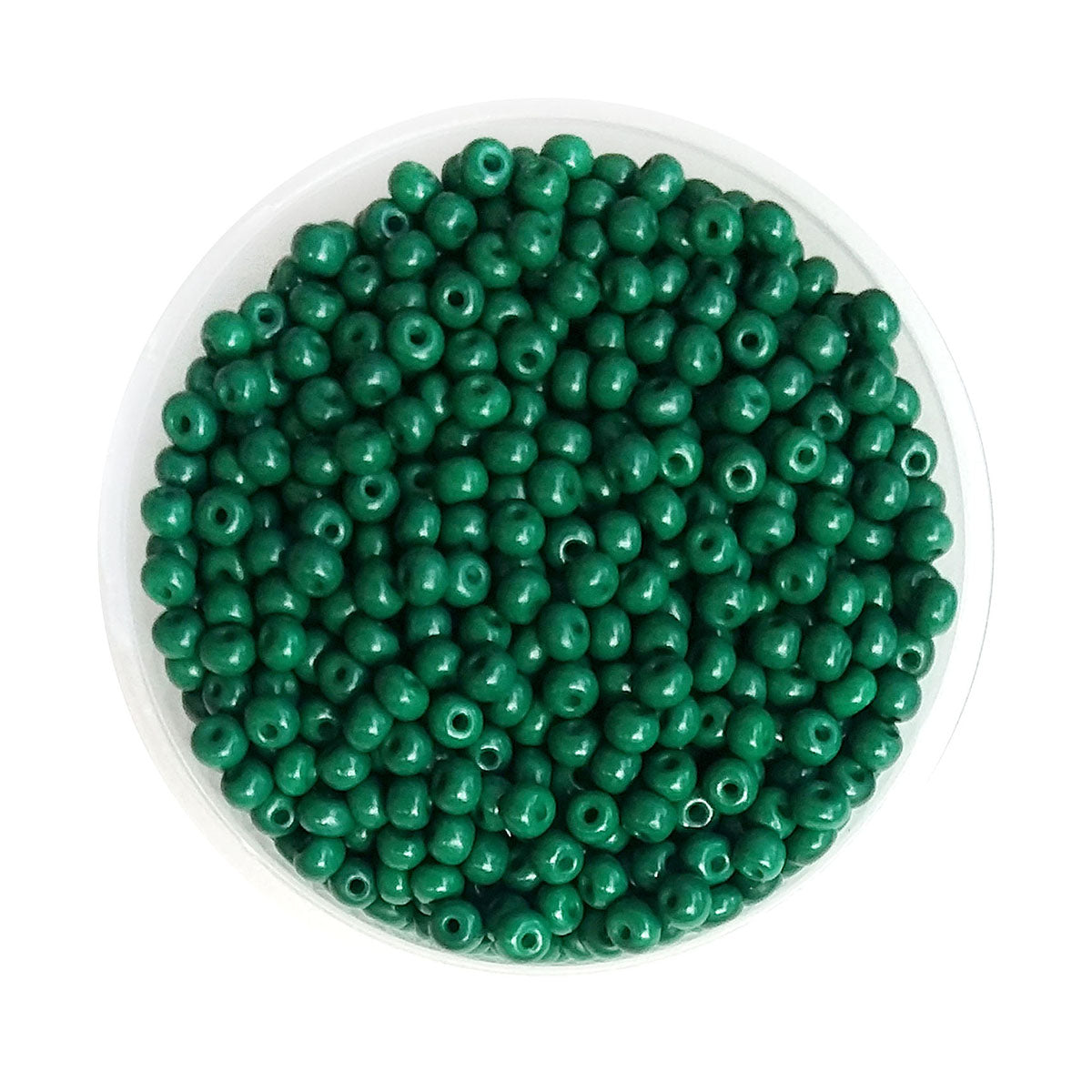 Coloured Beads