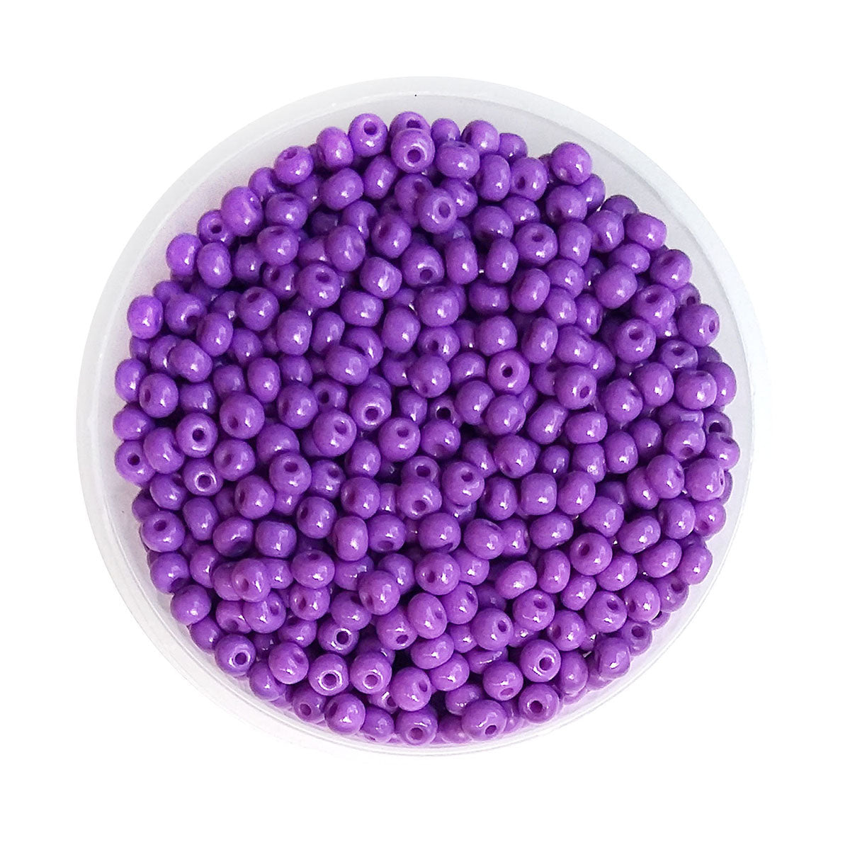 Coloured Beads
