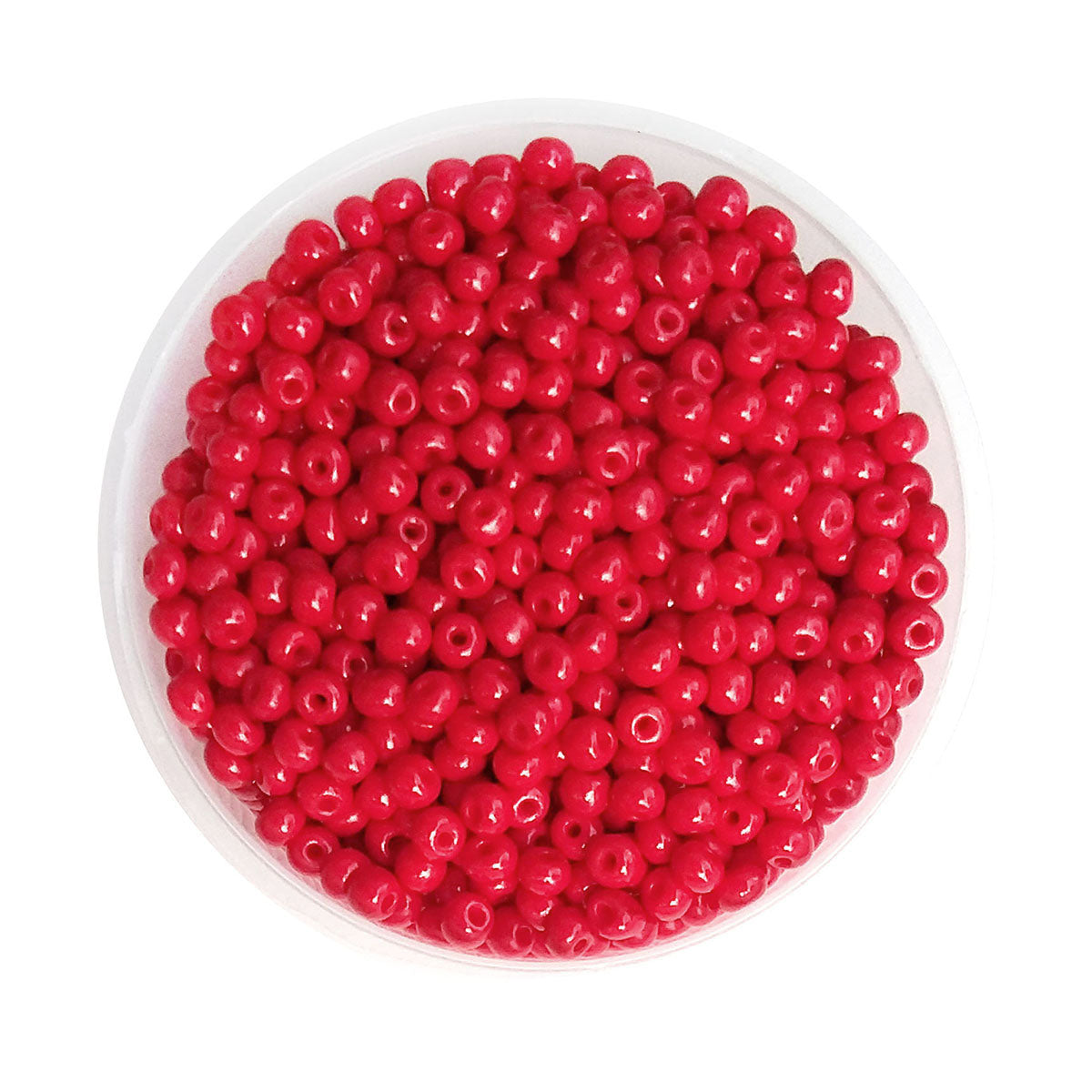 Coloured Beads