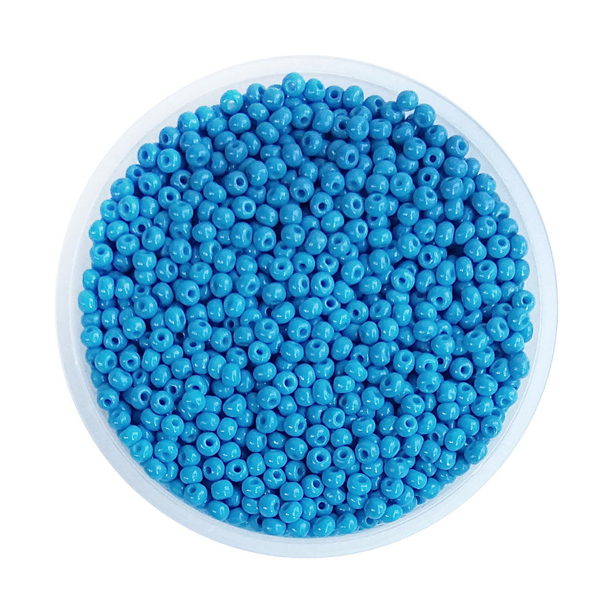 Coloured Beads