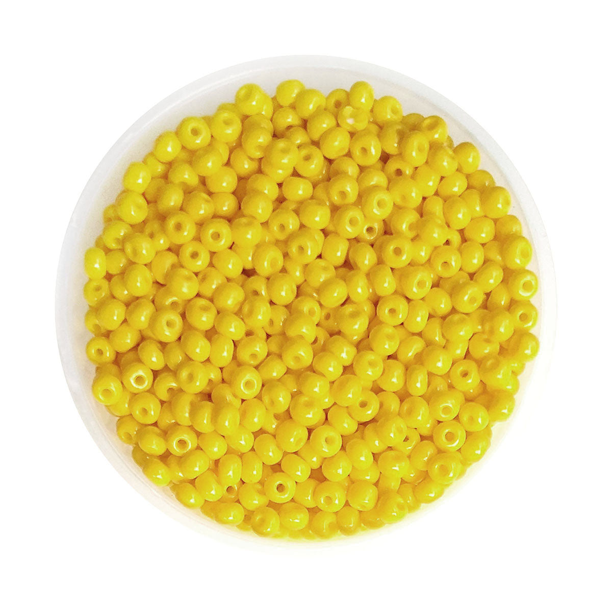 Coloured Beads