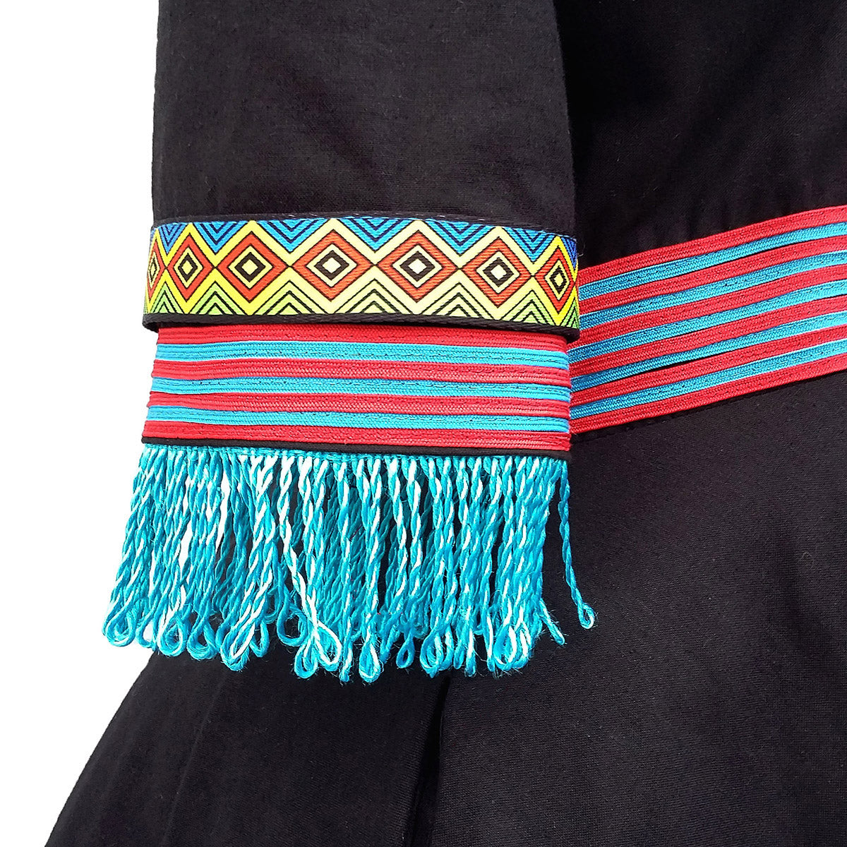 Ethnic Fashion Braid 38mm
