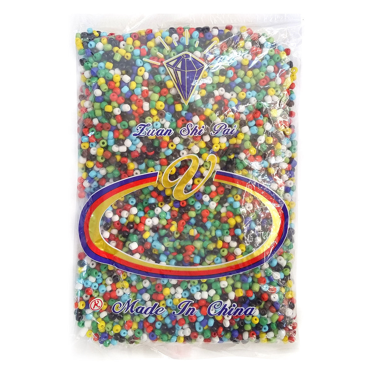 Multi Colour Beads