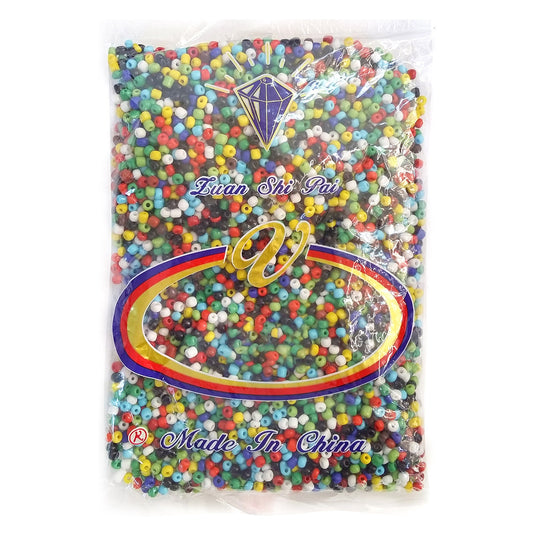 Multi Colour Beads