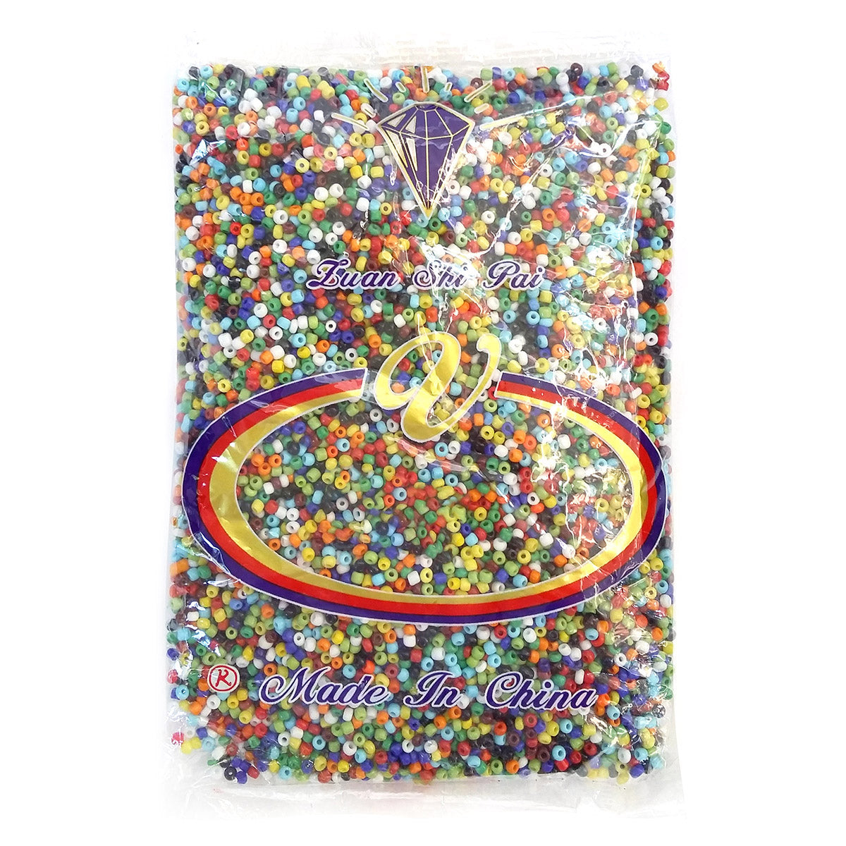 Multi Colour Beads