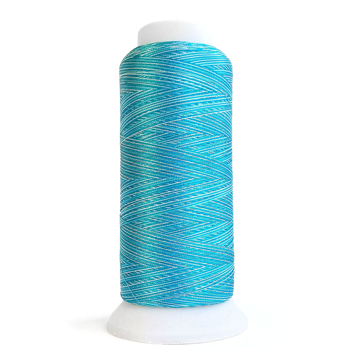 Budget Threads Multi Polyester budget embroidery thread – Blue Diamond Textiles