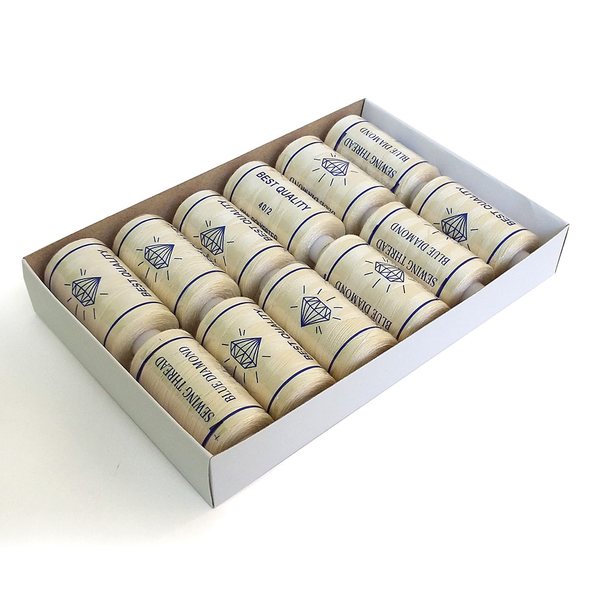 Polyester sewing thread small