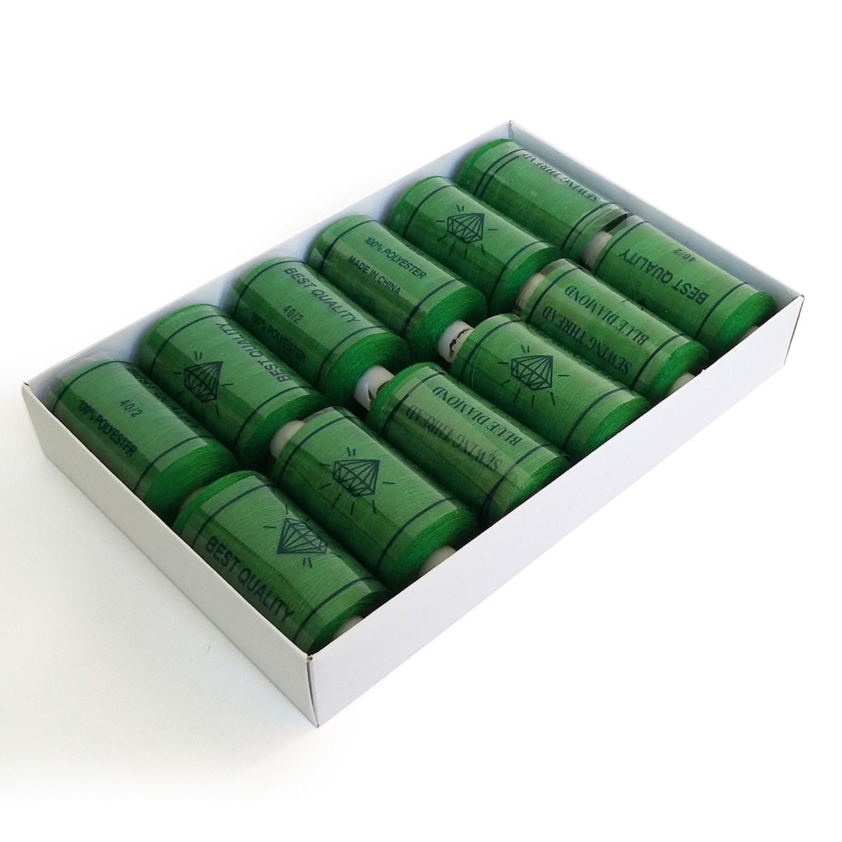 Polyester sewing thread small