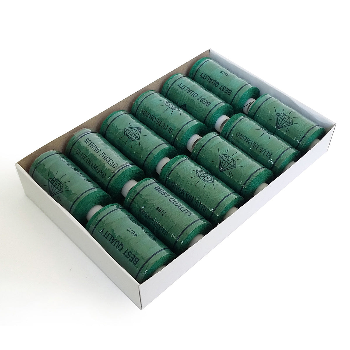 Polyester sewing thread small