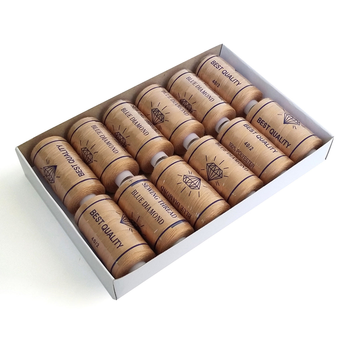 Polyester sewing thread small