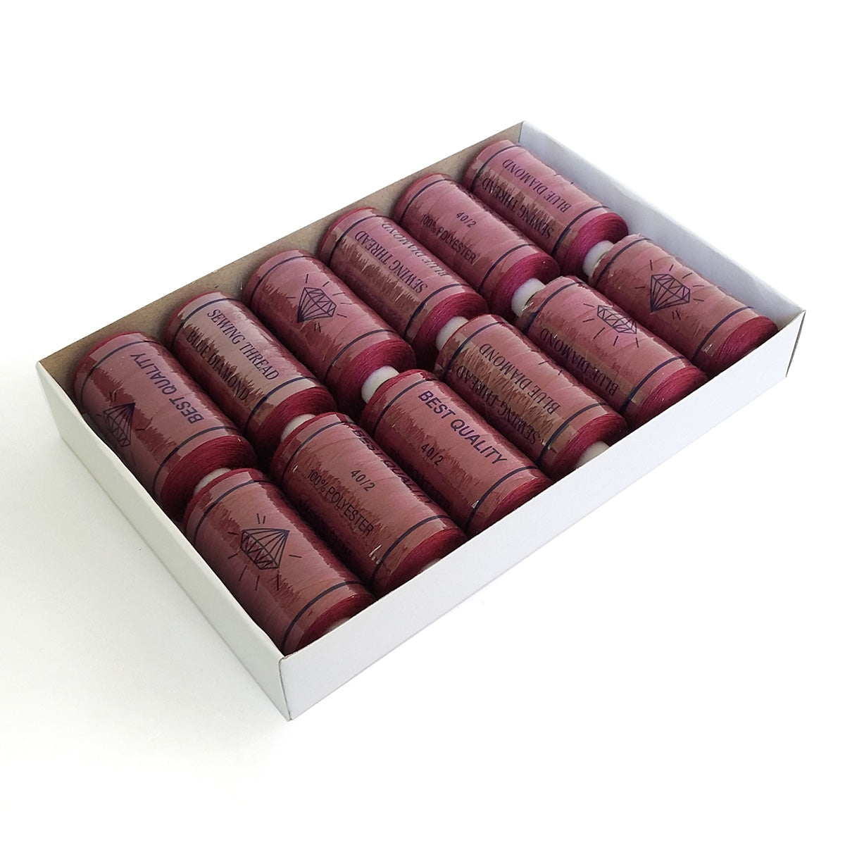 Polyester sewing thread small