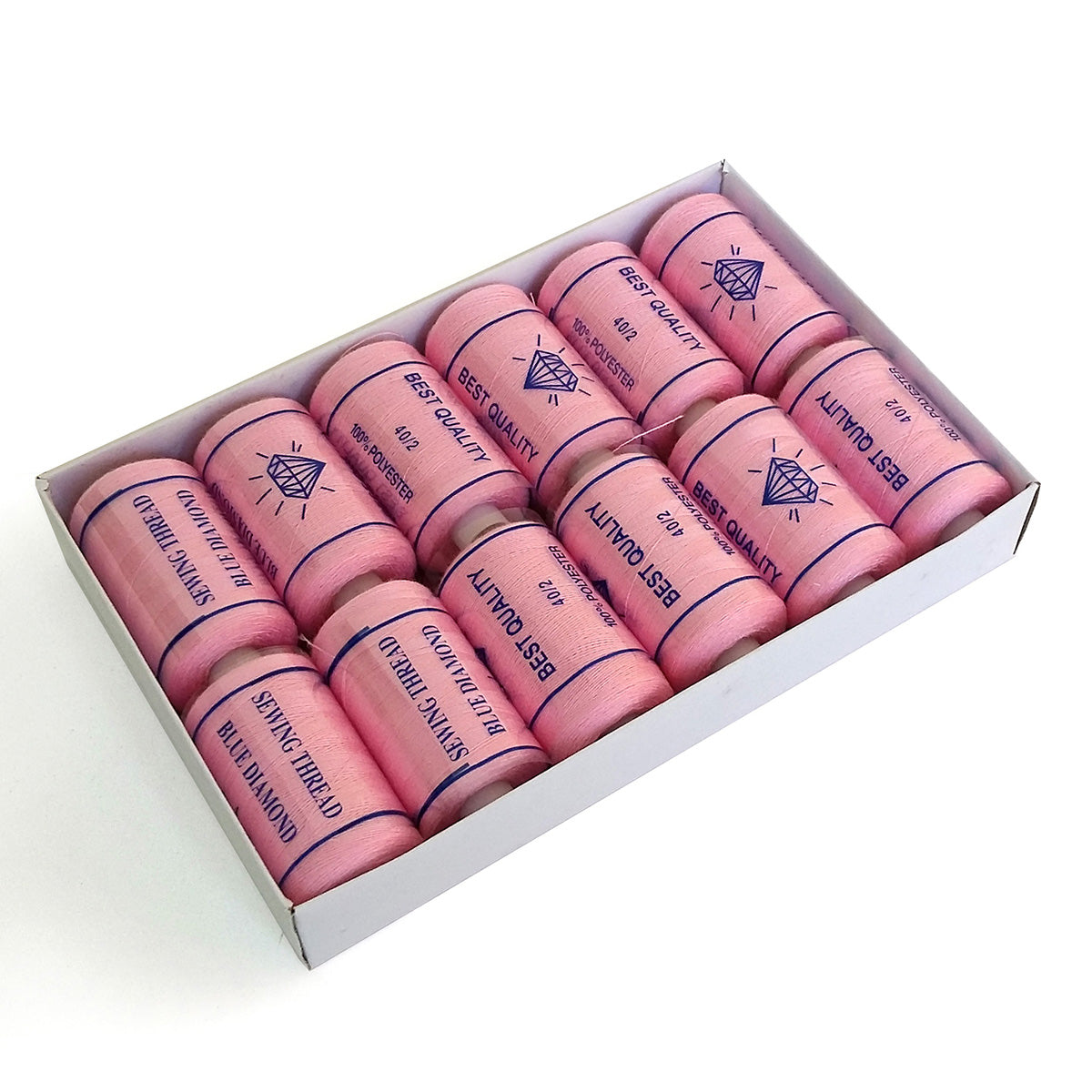 Polyester sewing thread small