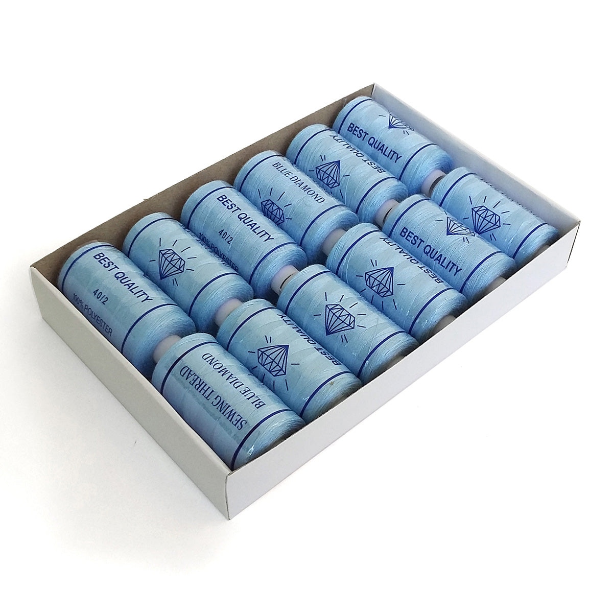 Polyester sewing thread small