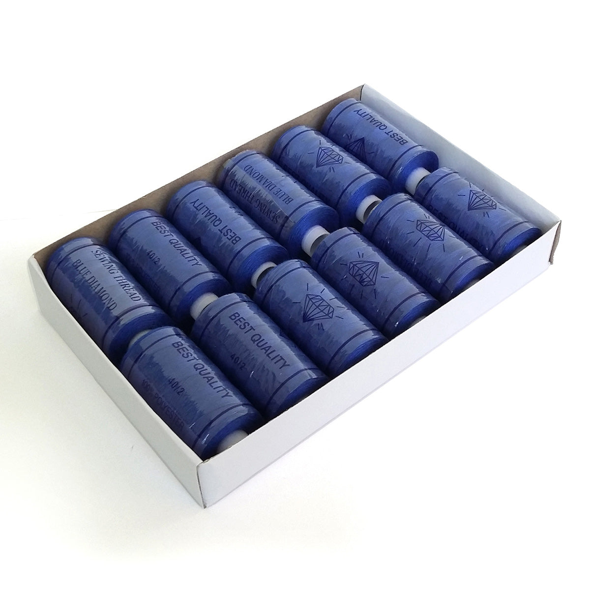 Polyester sewing thread small