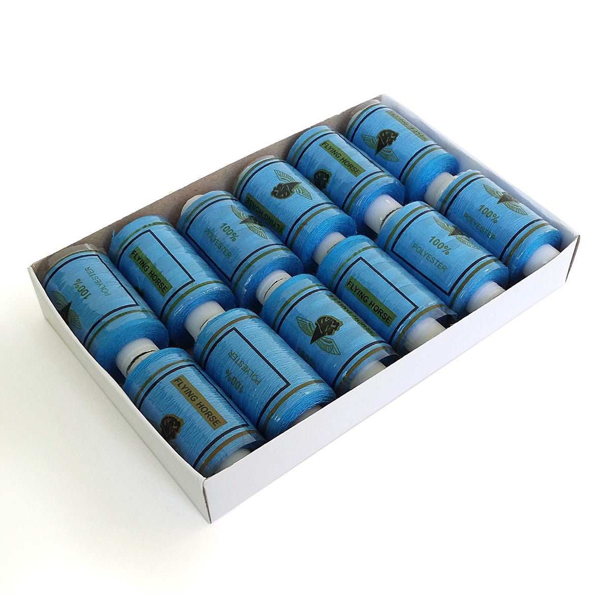 Polyester sewing thread small