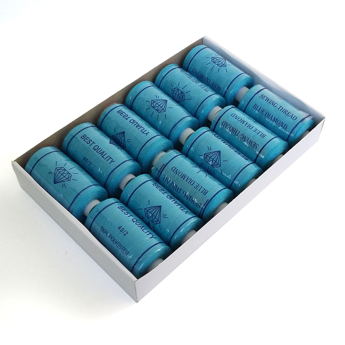 Polyester sewing thread small