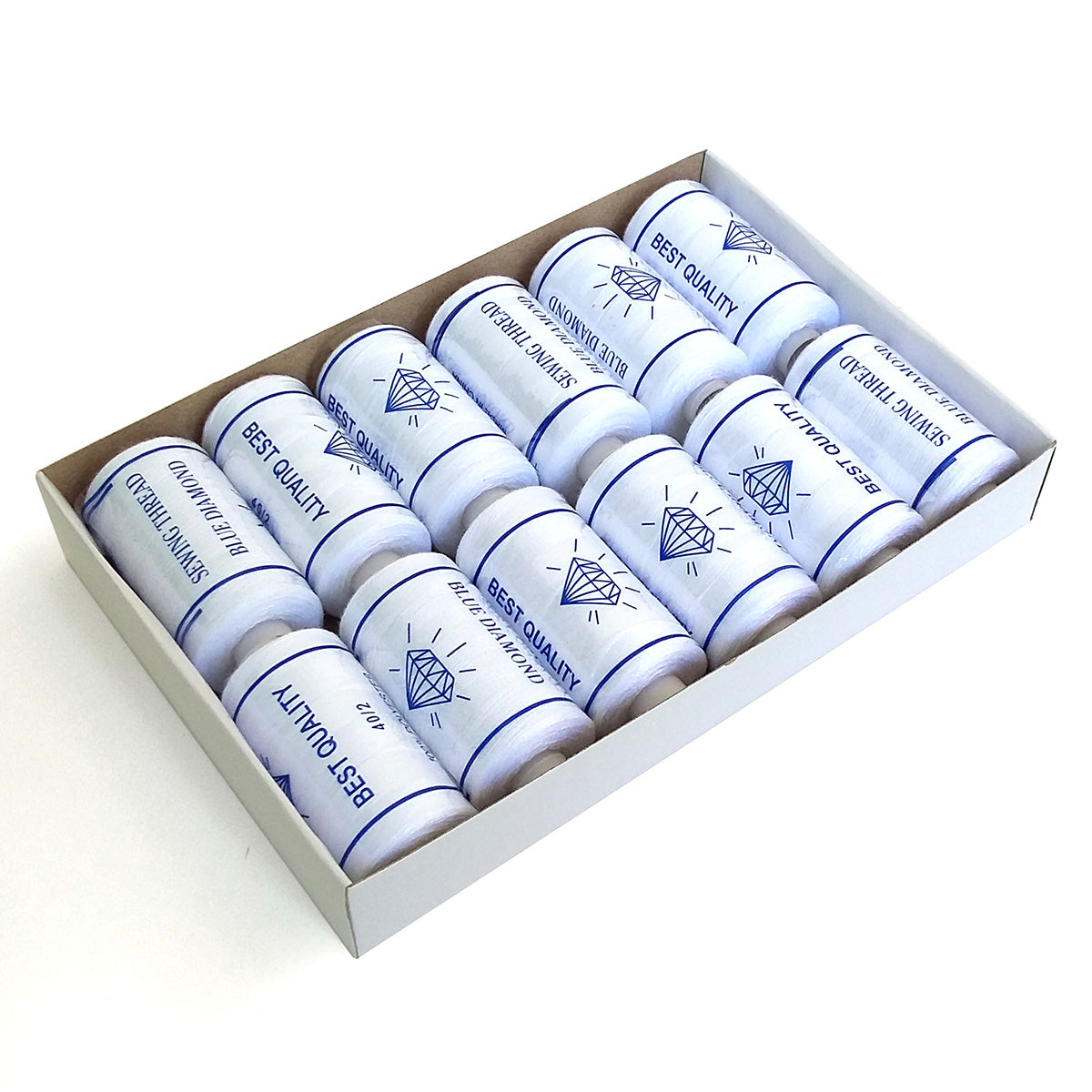 Polyester sewing thread small