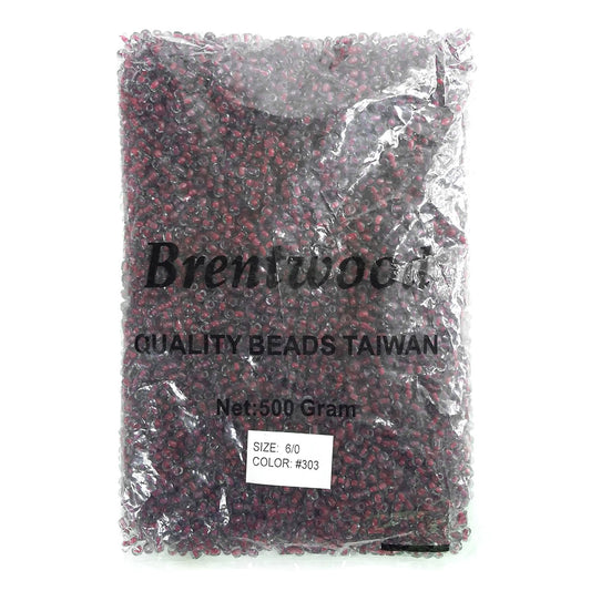 Shiny Beads Size 6